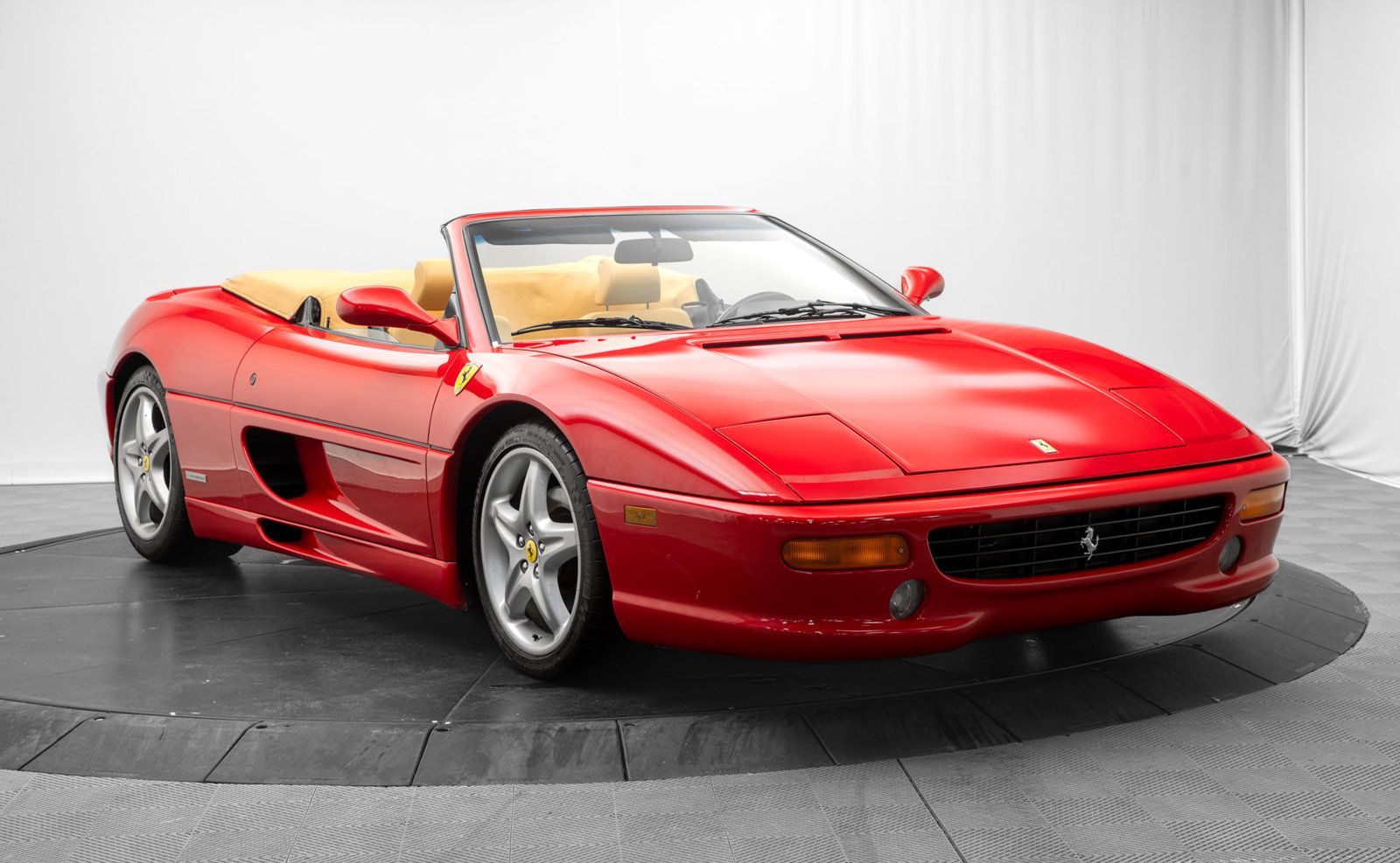 Used 1997 Ferrari F355 Spider RWD image 10