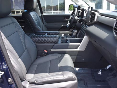 Used 2024 Toyota Tundra Limited AWD/4WD image 16