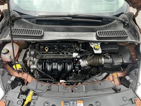 Used 2017 Ford Escape S FWD image 15