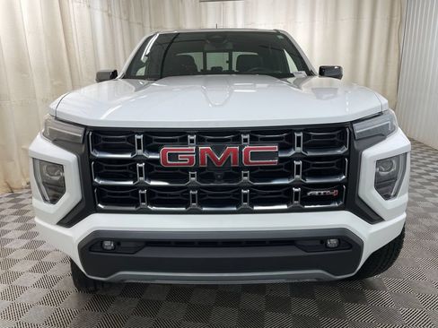 Used 2024 GMC Canyon AT4 w/ AT4 Premium Package AWD/4WD image 2