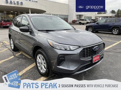 New 2025 Ford Escape Active w/ Cold Weather Package