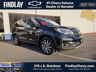 Used 2021 Honda Pilot EX-L video 1