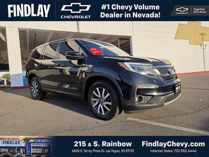 Used 2021 Honda Pilot EX-L