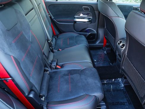 New 2026 Mercedes-Benz GLB 35 AMG 4MATIC image 16