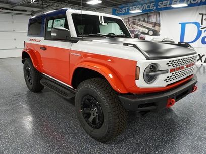 New 2025 Ford Bronco Stroppe Edition