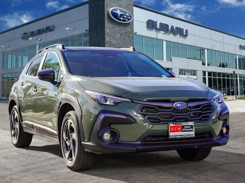 New 2026 Subaru Crosstrek 2.5i Limited image 3