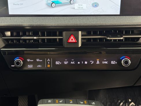 Used 2023 Kia EV6 Wind w/ Wind Technology Package image 26