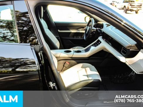 Used 2026 Porsche Taycan RWD image 21