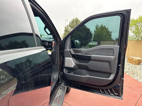 Used 2025 Ford F150 Raptor w/ Equipment Group 803A Raptor R AWD/4WD image 23