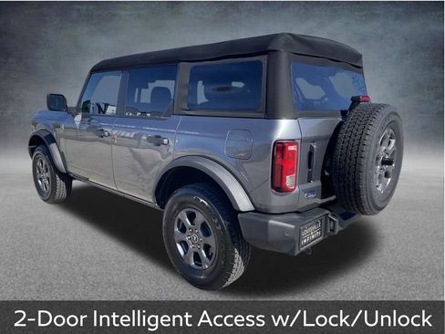 Used 2025 Ford Bronco Big Bend image 6