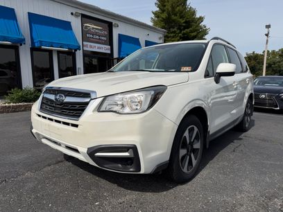 Used 2019 Subaru Forester Touring
