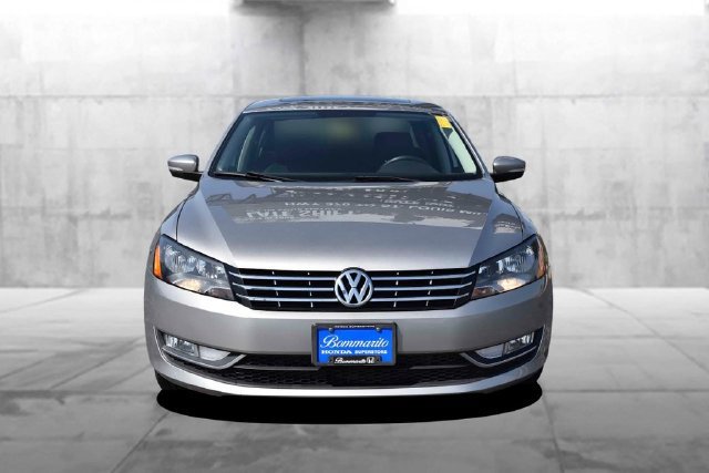 Used 2013 Volkswagen Passat TDI SEL Premium FWD image 4