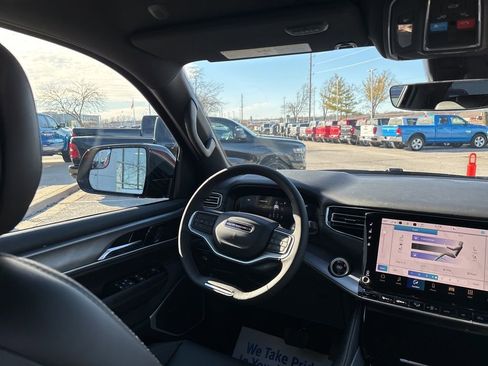 New 2026 Jeep Grand Wagoneer Limited image 53