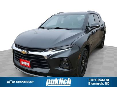 Certified 2019 Chevrolet Blazer LT