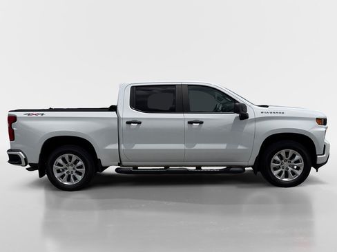 Used 2021 Chevrolet Silverado 1500 Custom AWD/4WD image 6