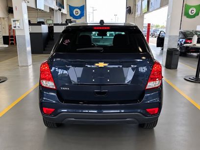 Used 2018 Chevrolet Trax LS w/ LPO, Cargo Package