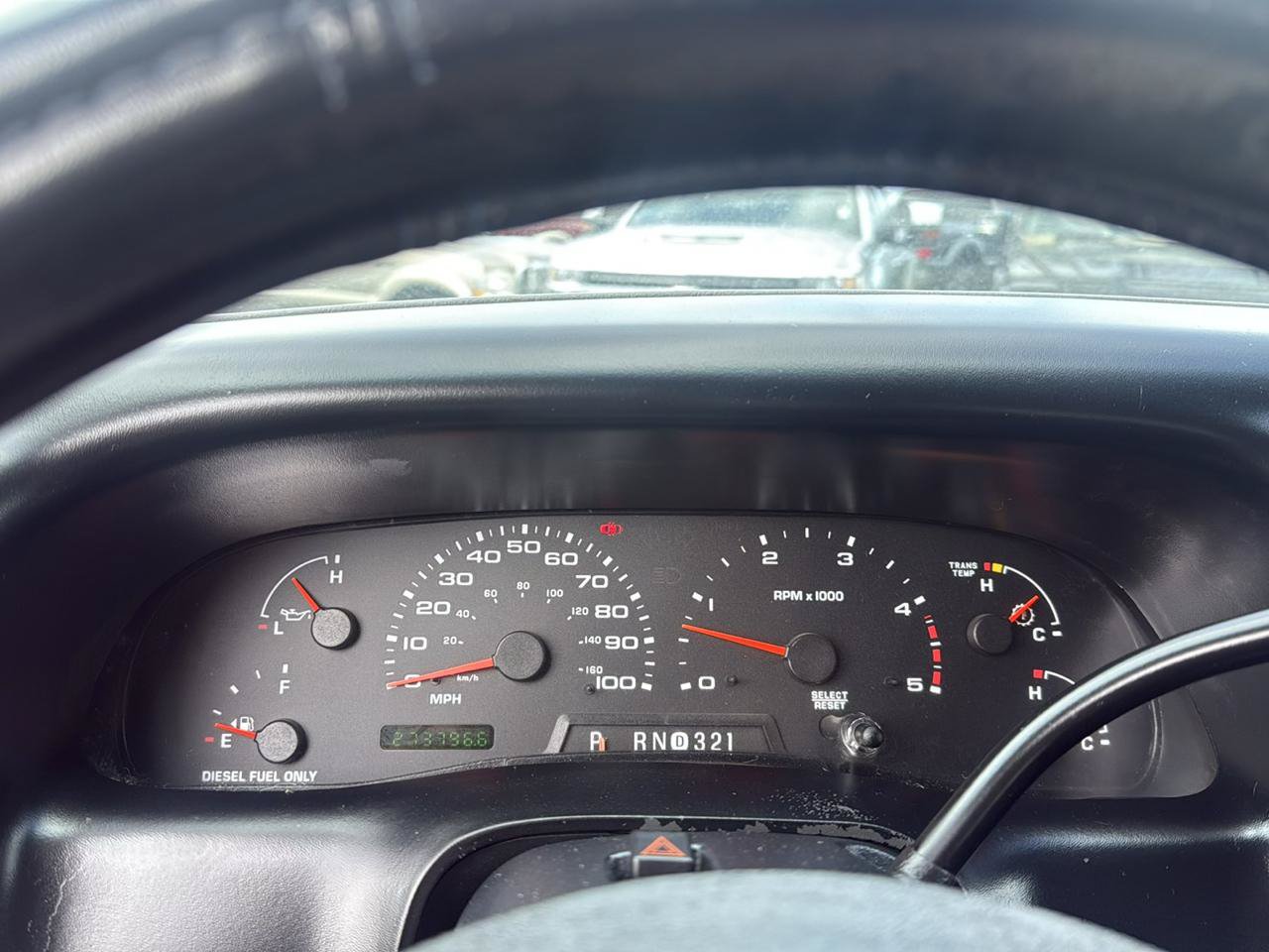 Used 2004 Ford F250 XLT AWD/4WD image 11