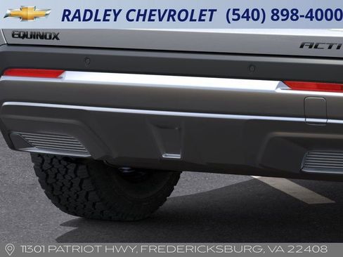New 2026 Chevrolet Equinox ACTIV image 14