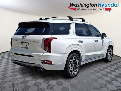 Certified 2022 Hyundai Palisade Calligraphy AWD/4WD image 6