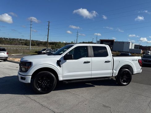Used 2025 Ford F150 STX w/ STX Black Appearance Package image 5