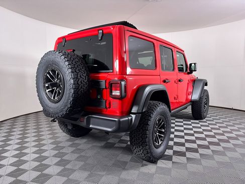 New 2026 Jeep Wrangler Willys image 18