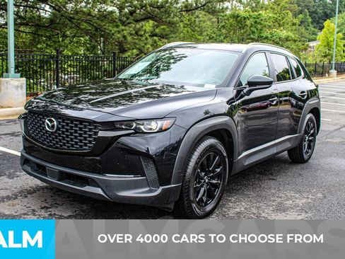 Used 2025 MAZDA CX-50 AWD 2.5 S w/ Preferred Package image 3