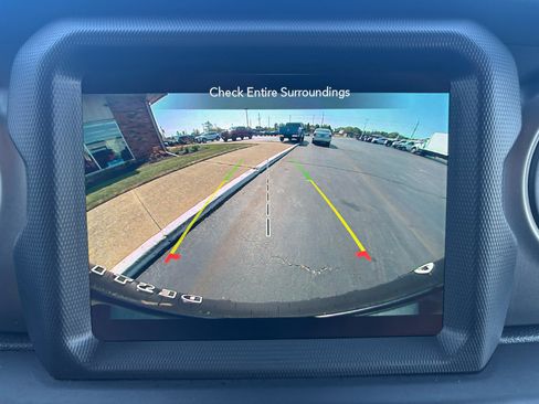 Used 2022 Jeep Wrangler Unlimited Sport image 21