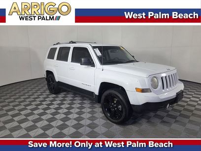 Used 2012 Jeep Patriot Latitude