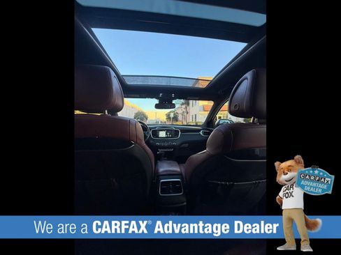Used 2016 Kia Sorento SX w/ SXL Technology Package FWD image 31