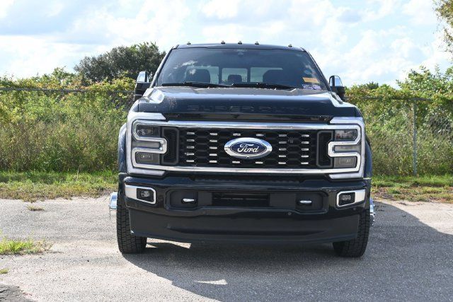 Used 2024 Ford F450 Limited w/ FX4 Off-Road Package AWD/4WD image 3