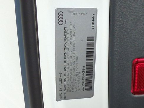 Used 2020 Audi A7 3.0T Prestige w/ Prestige Package image 31