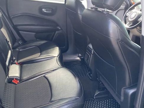 Used 2019 Jeep Compass Latitude w/ Popular Equipment Group image 24