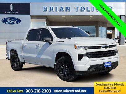 Used 2022 Chevrolet Silverado 1500 RST