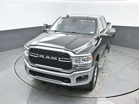 Used 2024 RAM 2500 Big Horn w/ Bed Utility Group image 32