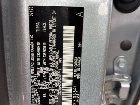 Used 2023 Lexus RX 350 Premium w/ Accessory Package image 10