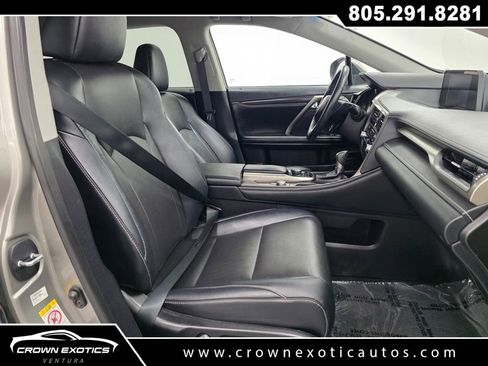 Used 2019 Lexus RX 350 F Sport image 10