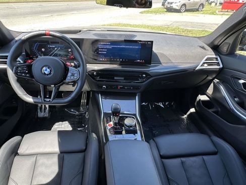Used 2026 BMW M3 Competition AWD/4WD image 9