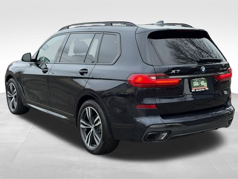 Used 2021 BMW X7 xDrive40i w/ M Sport Package image 8