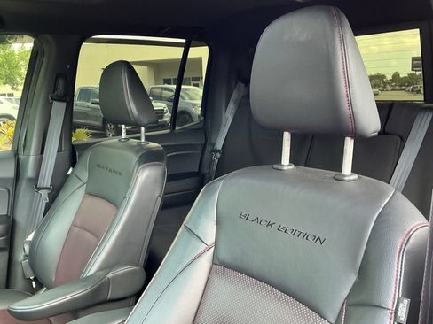 Certified 2019 Honda Ridgeline Black Edition image 30