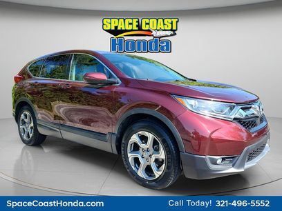 Used 2019 Honda CR-V EX