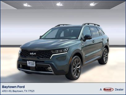 Used 2023 Kia Sorento SX Prestige