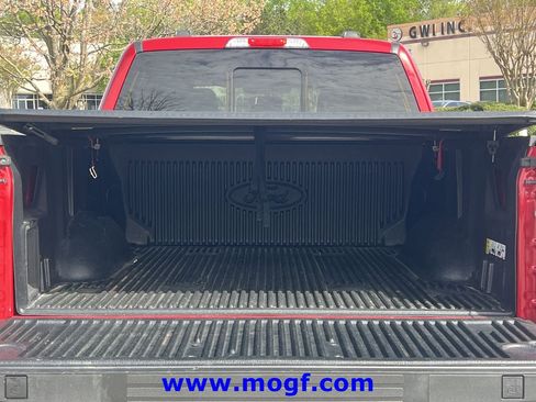 Certified 2022 Ford F150 XLT w/ Equipment Group 302A High AWD/4WD image 24