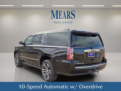 Used 2019 GMC Yukon XL Denali w/ Denali Ultimate Package
