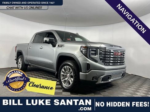 Used 2023 GMC Sierra 1500 Denali image 1