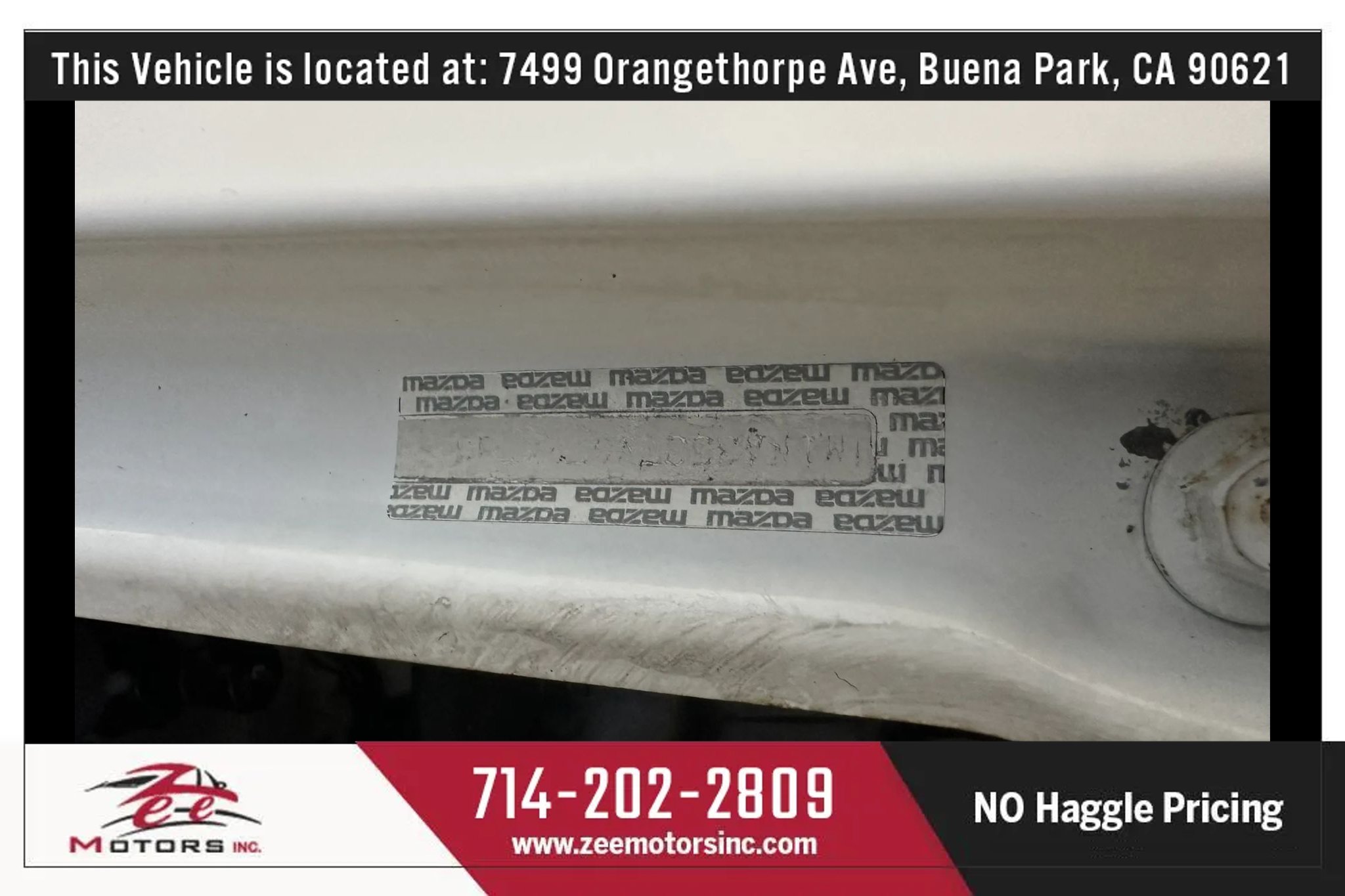 Used 1997 MAZDA MX-5 Miata RWD image 44