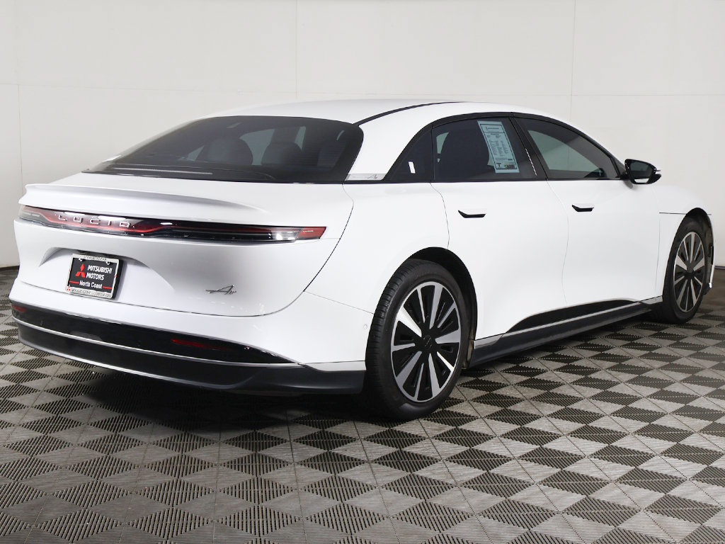 Used 2023 Lucid Air Pure AWD/4WD image 11