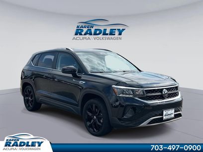 Certified 2023 Volkswagen Taos SE w/ Panoramic Sunroof Package