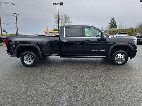 Certified 2022 GMC Sierra 3500 Denali image 7