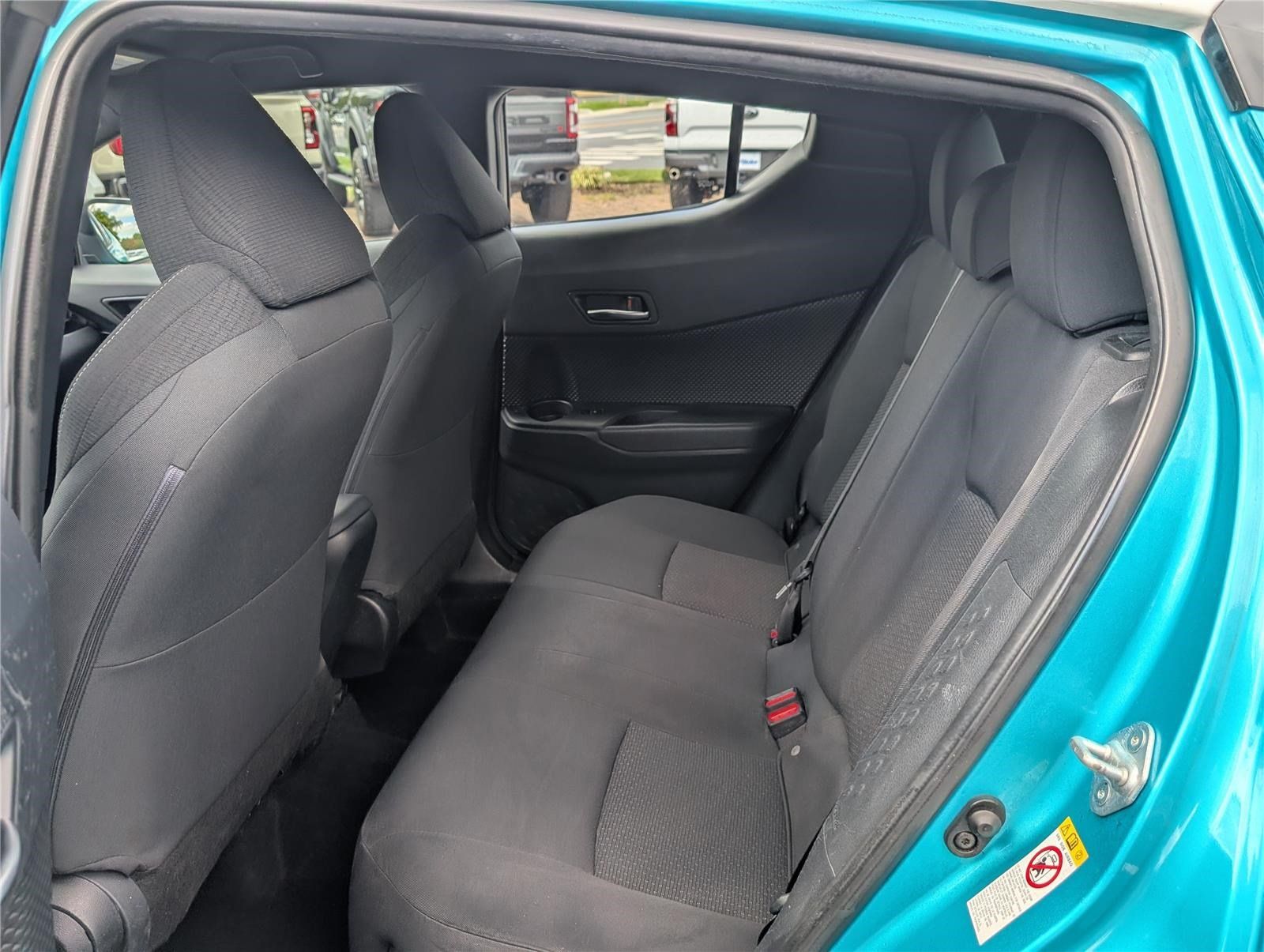 Used 2018 Toyota C-HR XLE FWD image 13