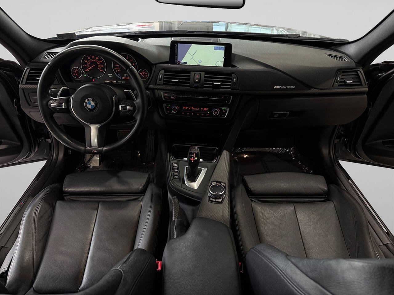 Used 2014 BMW 335i Sedan RWD image 12